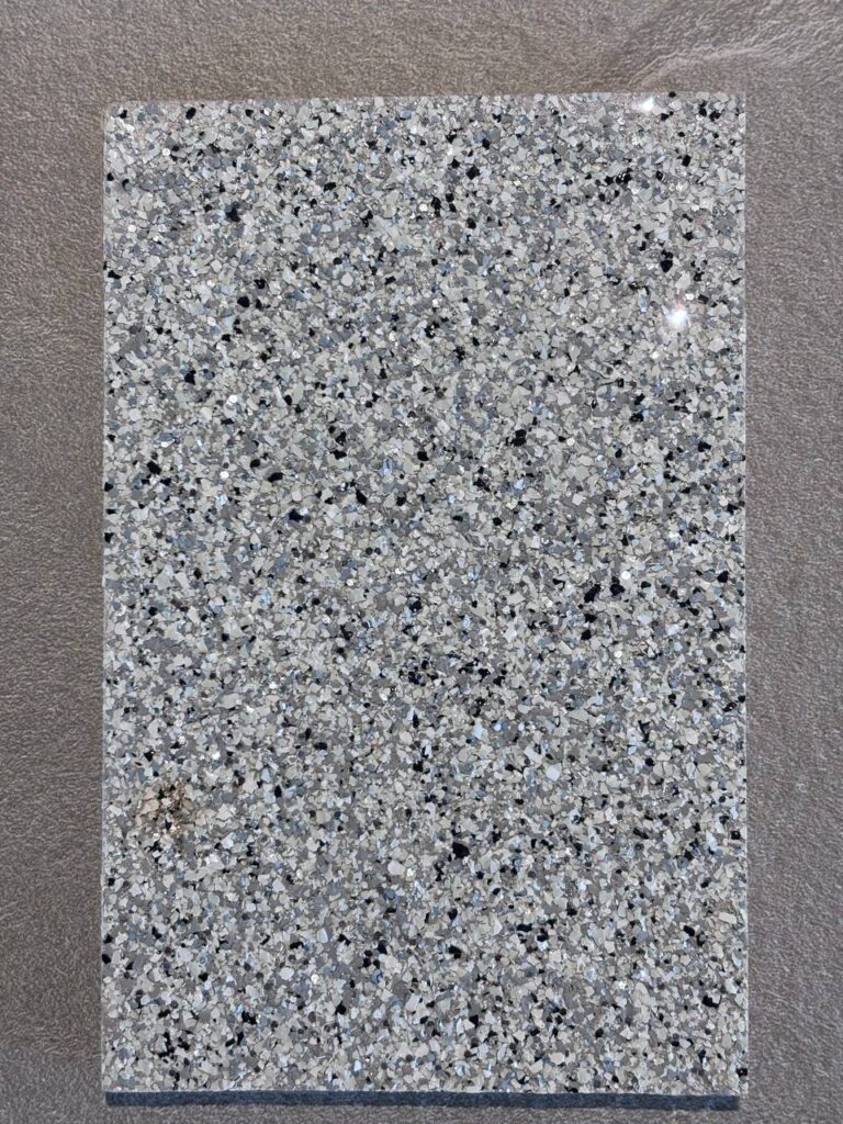 epoxy flake liner