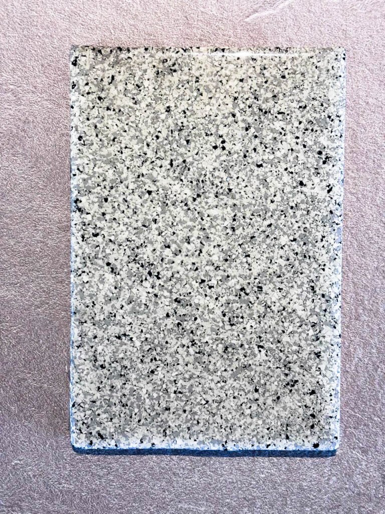 epoxy flake liner