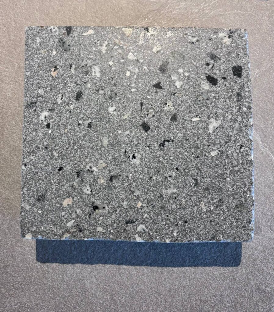 polished concrete