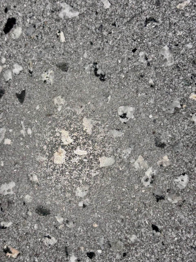 polished concrete